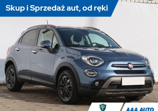 Fiat 500X cena 58000 przebieg: 22021, rok produkcji 2018 z Sulęcin małe 92